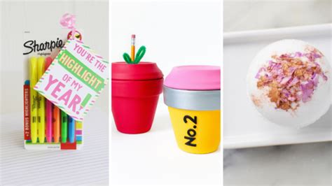 15 Amazing Back To School Teacher Gifts - Slay At Home Mother