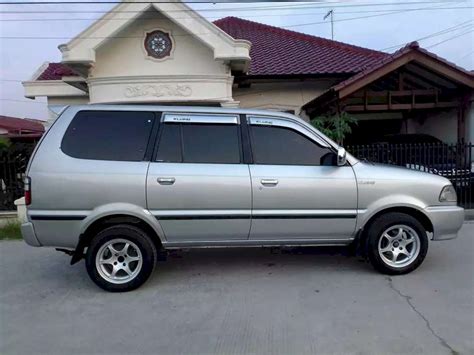 Kijang Lgx Matic Bensin Istimewa Siap Pakai Mulus Sangat Cantik