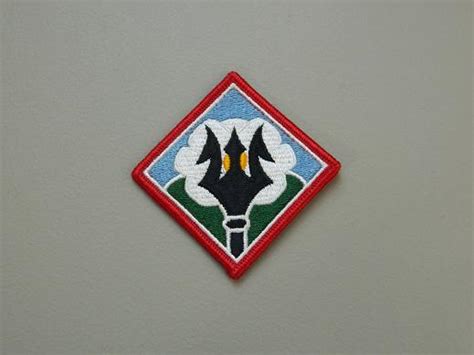 Mississippi Nat Guard State Guard HQ Color Patch Old Sarge S Drop Zone