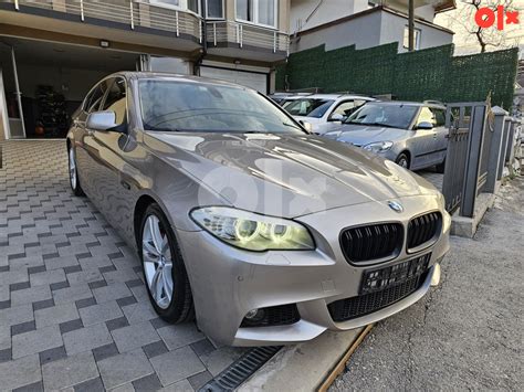 BMW 520d F10 Moptik Limuzina Automatik Automobili OLX Ba