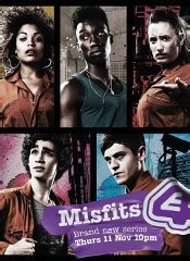 Misfits Serie TV 2009 2013 Trama Cast Foto News Movieplayer It