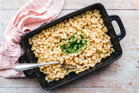 Vegane Spätzle Eat this