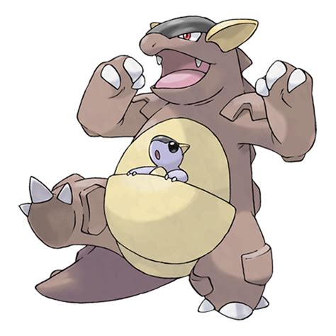 Kangaskhan | Pokédex