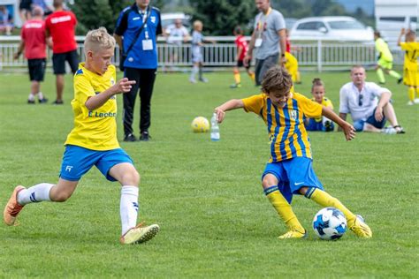 Víkendový program našich týmů Slezský FC Opava