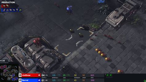 Wcs Montreal Serral Vs Jonsnow Game Round Zvz Starcraft