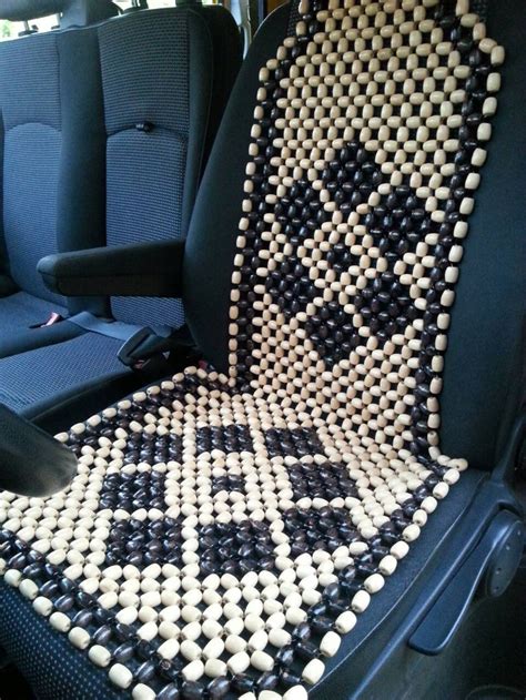 Beaded Car Seat Cover Massager Seat Cover Cover For Car Etsy