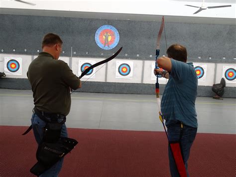 Ocsc Archery Indoor Range