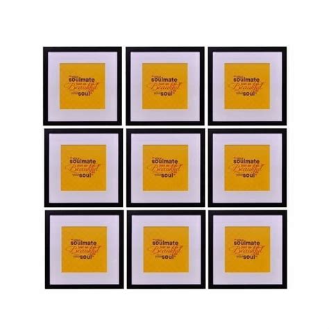 Jual Pigura Foto Wall Photo Frames WO9F09 Shopee Indonesia