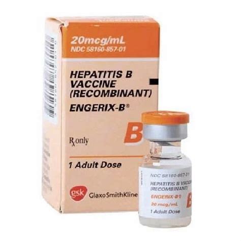 Hepatitis-B Vaccine, For And Clinical at Rs 100/pack in Mumbai | ID ...