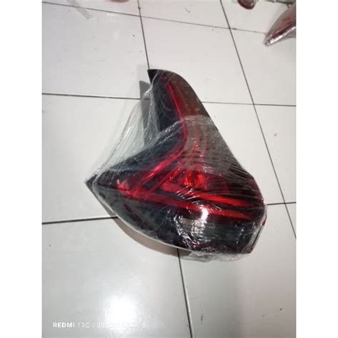 Jual STOPLAMP LAMPU BELAKANG XPANDER KIRI Shopee Indonesia