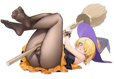 Rule 34 1boy 2022 Absurd Res Ass Balls Black Pantyhose Blonde Hair Blush Bulge Cosplay