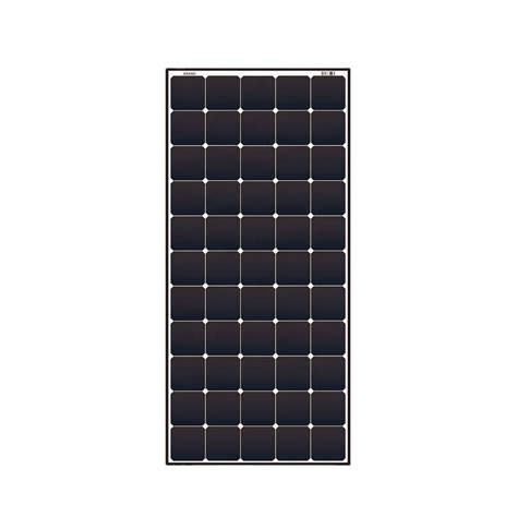 Monokristallines Photovoltaik Solarmodul Erigid M Sp Shenzhen