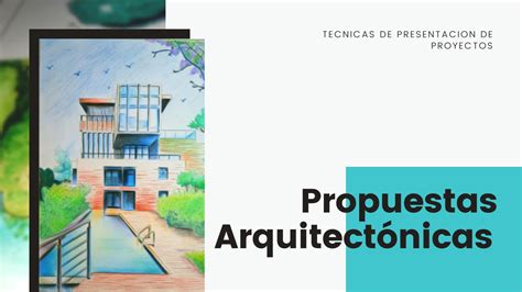 Propuestas Arquitectónicas by iwenndy Issuu