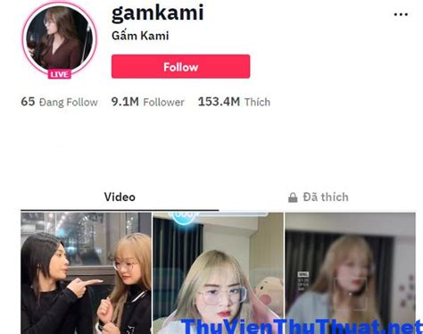 Top Tiktok G I Xinh Hot Nh T Thuvienthuthuat Net