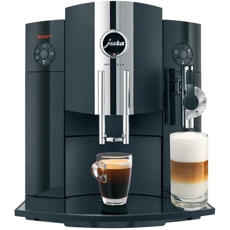 Jura Impressa C One Touch Automatic Coffee Center Bbqguys