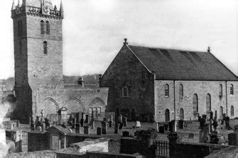 Cupar Kirkgate Old And St Michael Of Tarvit Parish Church Churchyard