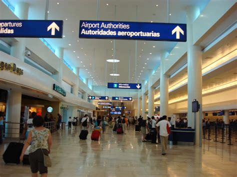 Terminal 4, Cancun International Airport - Airport Technology