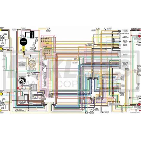 84 Chevy Truck Wiring Diagram