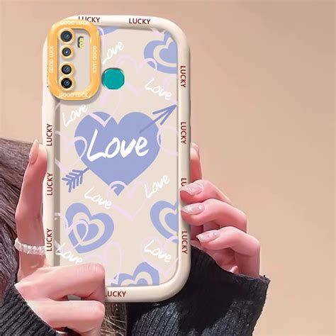 Jual Casing Hp Untuk Infinix Hot 9 Pro Tecno Camon 15 Air Camon 16s Spark 5 Pro Case Pola Kartun