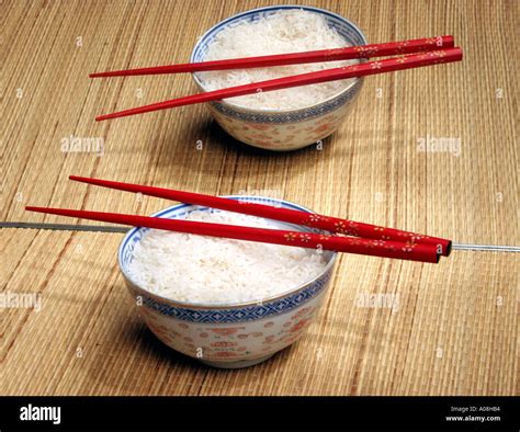 Chinese Plate With Chopsticks