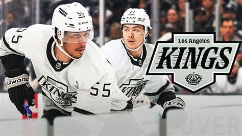 Kings Top Prospects To Watch At 2024 25 Training Camp