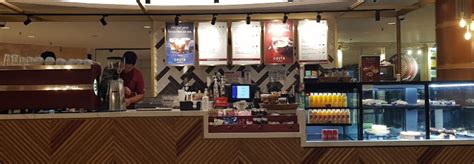 Costa Coffee Store Bangsar Shopping Centre NinjaFound Your