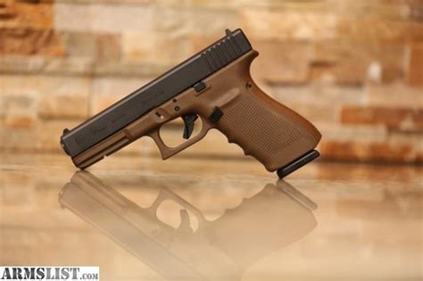 ARMSLIST For Sale Glock 20 FDE