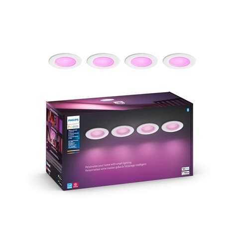 Philips Hue Recessed Lighting At Lowes