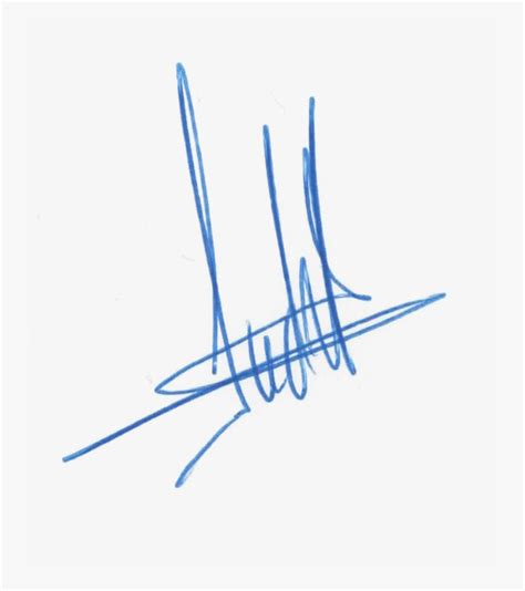 Firma Andres Png Transparent Png Kindpng