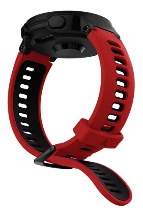 Pulseira Garmin Forerunner 220 230 235 630 735xt Nf Mercado Livre