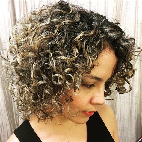 Devalooks Curly Hair Style Devacurl Hair Hair Styles Haircut And Color