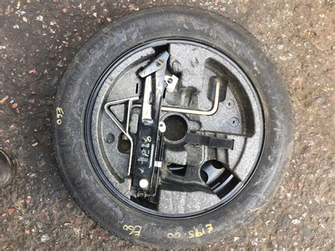 Bmw 5 Series E60 Space Saver Wheel Bmw Used Spares Online