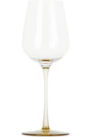 Tan RISICARE Wine Glass 12 8 Oz By SGHR Sugahara On Sale