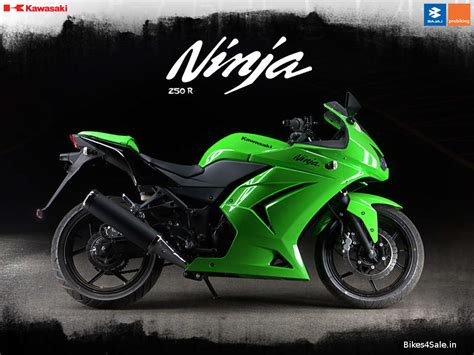 Kawasaki Ninja R Black Wallpaper