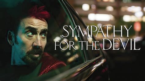 Sympathy For The Devil 2023 Action Drama Thriller Trailer With