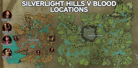 V Rising All Blood Boss Locations Guide Steamah