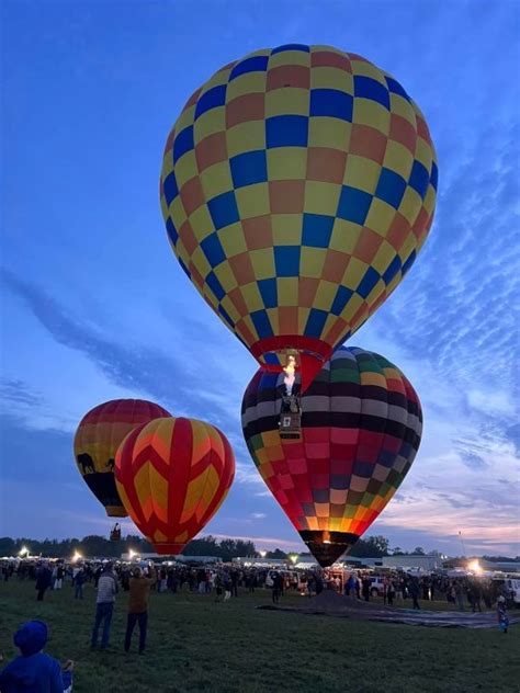 Photos The 50th Annual Adirondack Balloon Festival