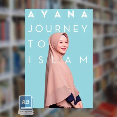 Jual Produk Terbaru Ready Buku Ayana Journey To Islam Ayana Jihye