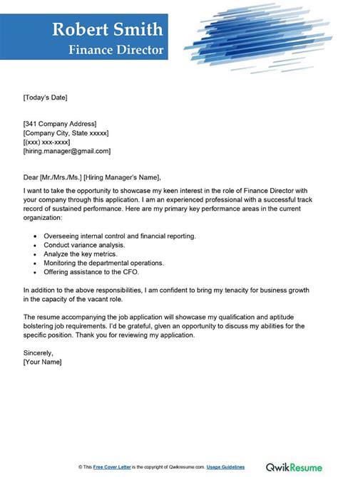 Debt Collector Cover Letter Examples Qwikresume