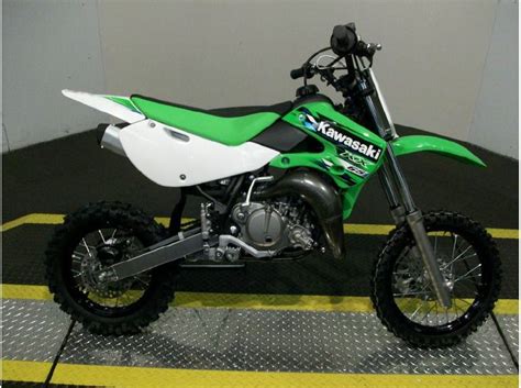 Buy 2013 Kawasaki KX 65 on 2040-motos