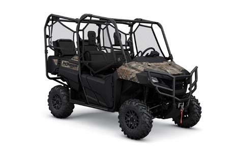 Honda Pioneer Forest Truetimber Atera Camo