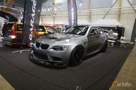 Custom Bmw M3 2010