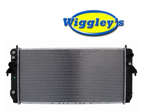 Radiator Cu For Cadillac Seville Sls Sts V L Ebay