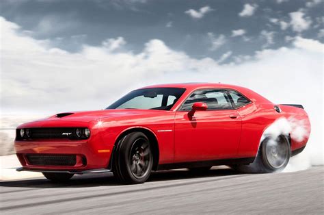 Dodge Challenger Srt Hellcat Wallpapers Wallpaper Cave