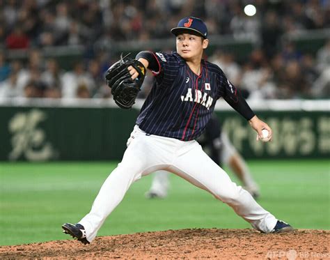 松井裕樹がパドレスと5年契約 パ・リーグで3度のセーブ王 写真1枚 国際ニュース：afpbb News