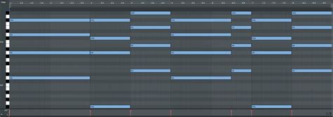 Midi Guitar Chords