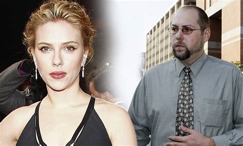 Scarlett Johansson Nude Pics Hacker Pleads Guilty Faces Years Jail And M Fine Daily