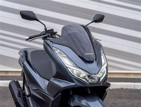 Nova PCX 2022 Scooter Ganha Novo Visual Motor Mais Potente E Deve