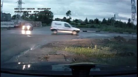 Russians Vs Speed Bumper Youtube