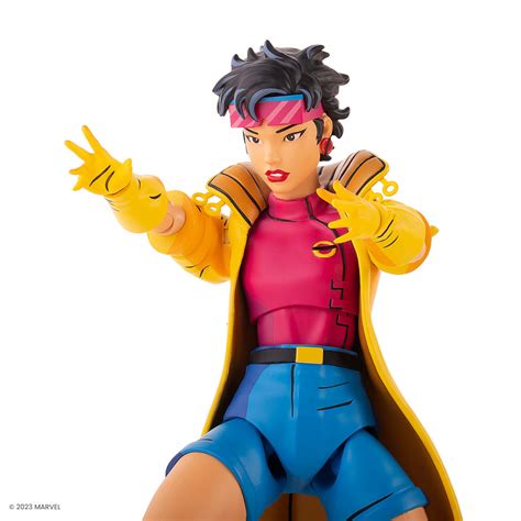 X Men The Animated Series Jubilee 16 Scale Figure Mondo